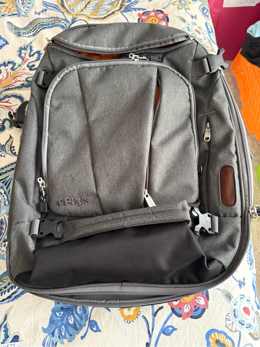 eBags TLS Mother Lode Weekender Convertible Junior 19”